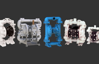 Membrane pumps