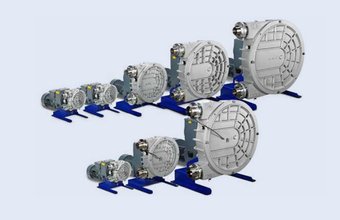 Peristaltic pumps