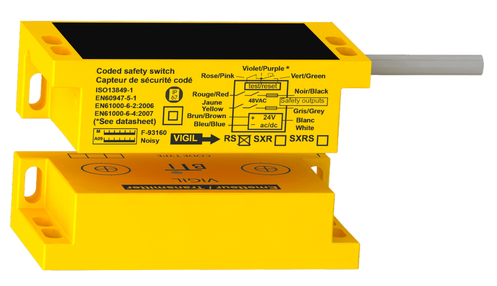 Contactless switches