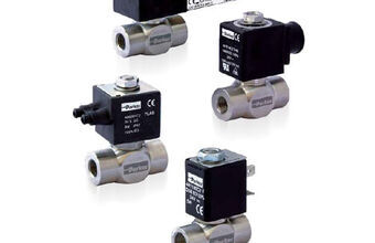 Stainless steel valves