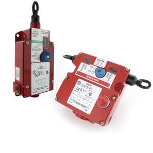 1CPS, 2CPS cable pull safety switches