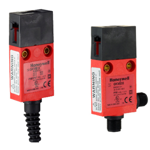 GKM key-operated safety switches