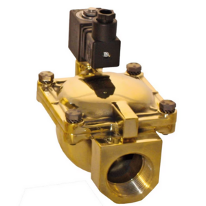 7321.H solenoid valve for steam
