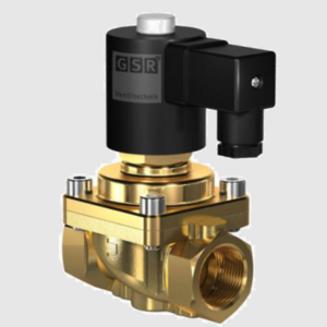 35 solenoid valve for steam