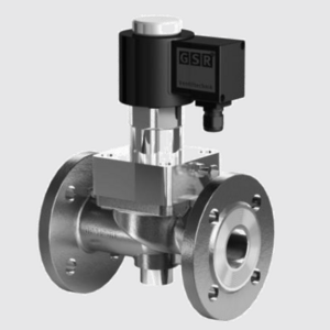 24-TH solenoid valve for steam