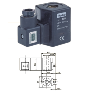 JB14 coil