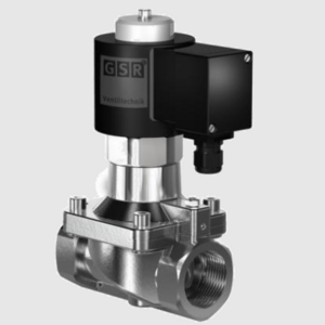 BR43 series, direct operated valves