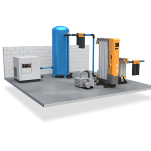 PNEUDRI MAXI dryers