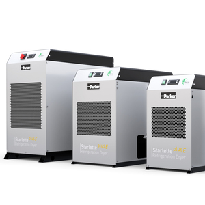CRDC dryers
