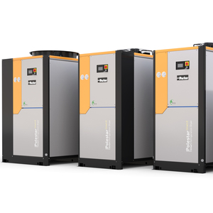 CRD dryers