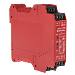 MSR127TP safety relays