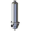 HSA housing to air/gas