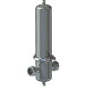 HBA housing to air/gas