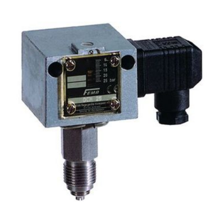 DNS type pressure switches