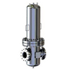 ZVA housing to air / gas