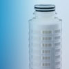 Pleatflow filter cartridge