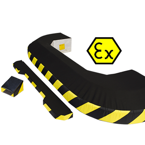 ATEX safety bumpers