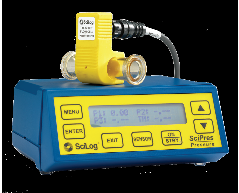 SciPress pressure sensor