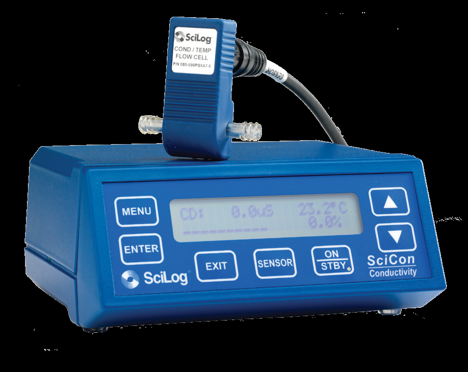 SciCon Conductivity sensor