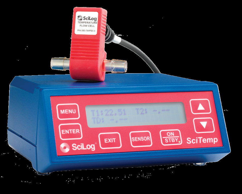 Scitemp temperature sensor