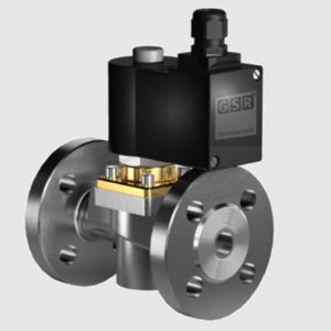 37-TH solenoid valve for steam