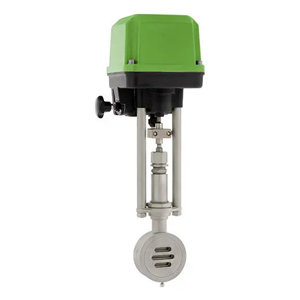 8038 Sliding gate motor valve