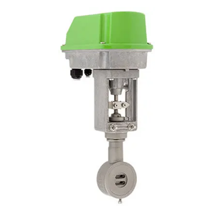 8231 Sliding gate motor valve