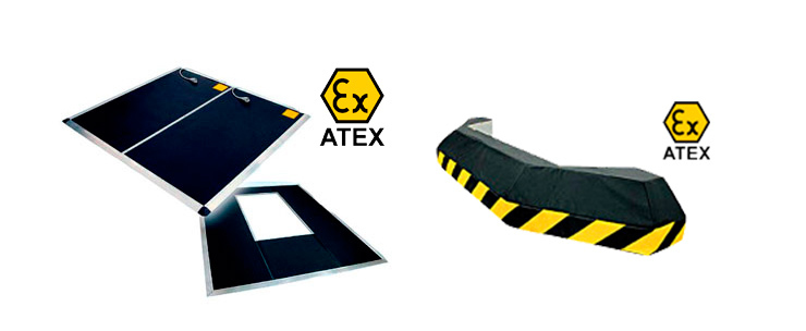 Safety sensors with ATEX certification